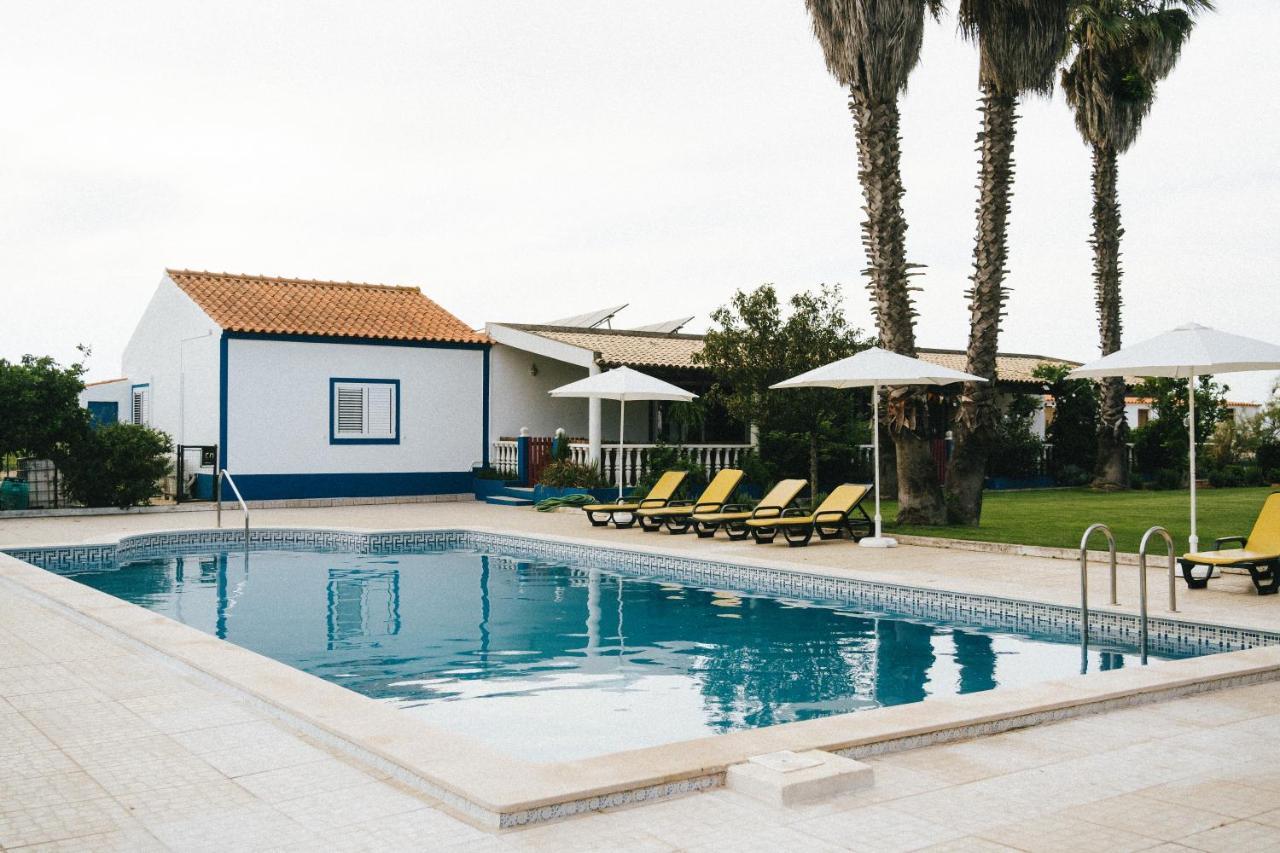 Вилла Humus Farm Aguas de Moura Экстерьер фото