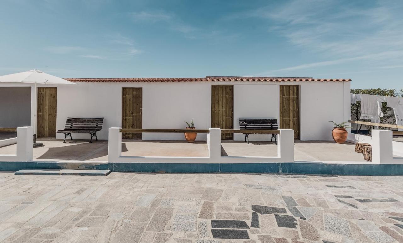 Вилла Humus Farm Aguas de Moura Экстерьер фото