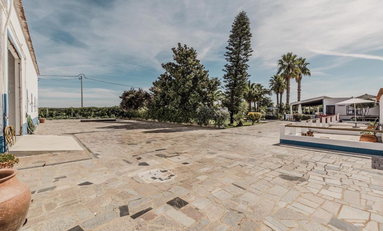 Вилла Humus Farm Aguas de Moura Экстерьер фото