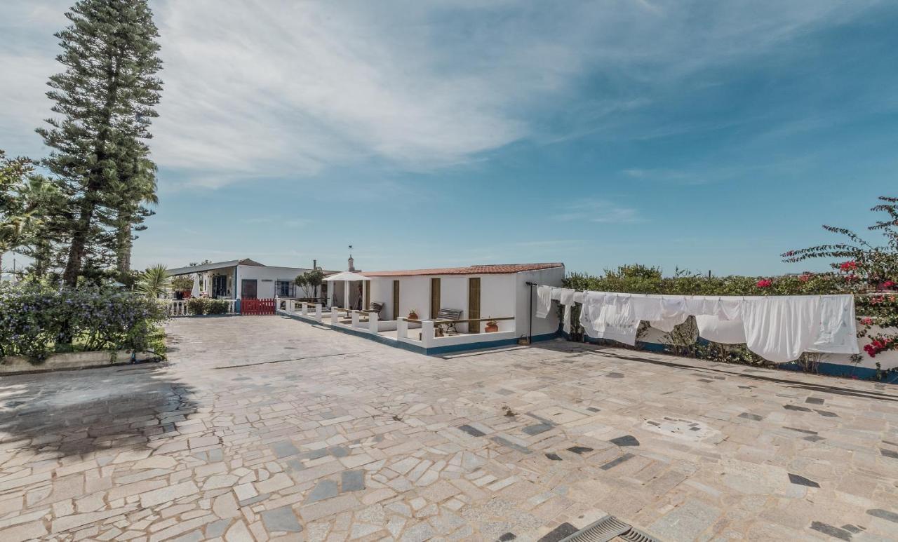 Вилла Humus Farm Aguas de Moura Экстерьер фото