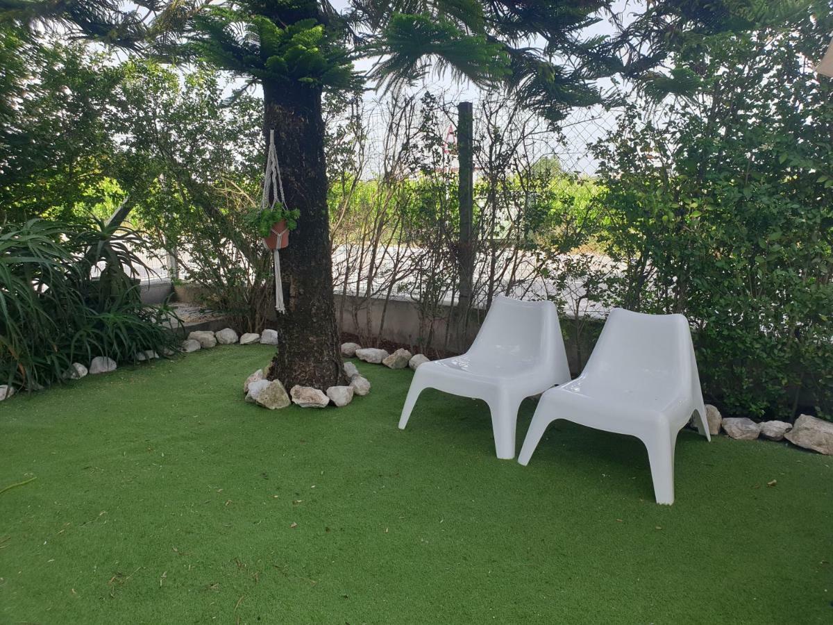 Вилла Humus Farm Aguas de Moura Экстерьер фото