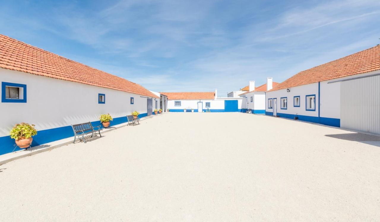 Вилла Humus Farm Aguas de Moura Экстерьер фото